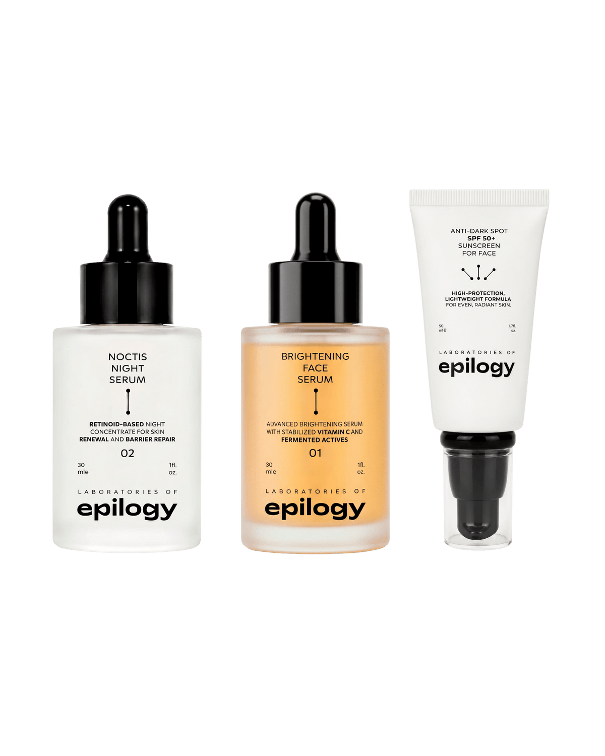 EPILOGY SPOT CARE PROTOCOLE