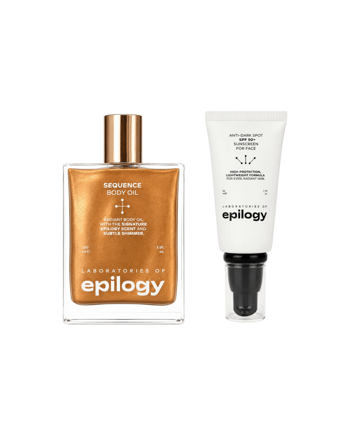 EPILOGY SUN PROTOCOLE