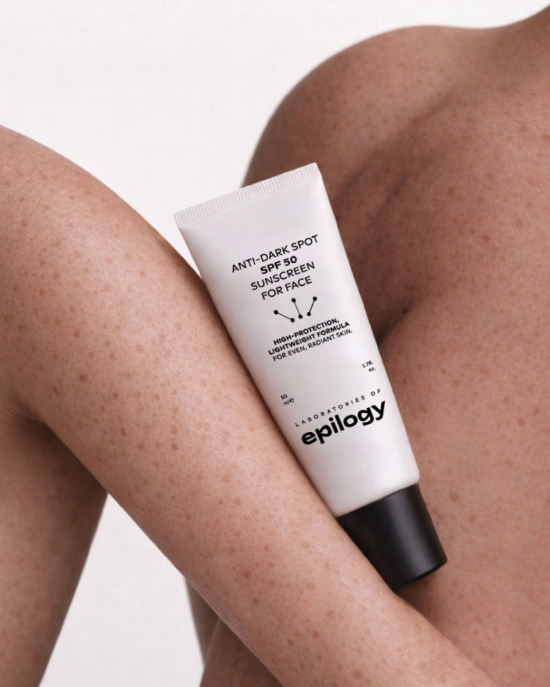 EPILOGY SPF 50 SUNSCREEN