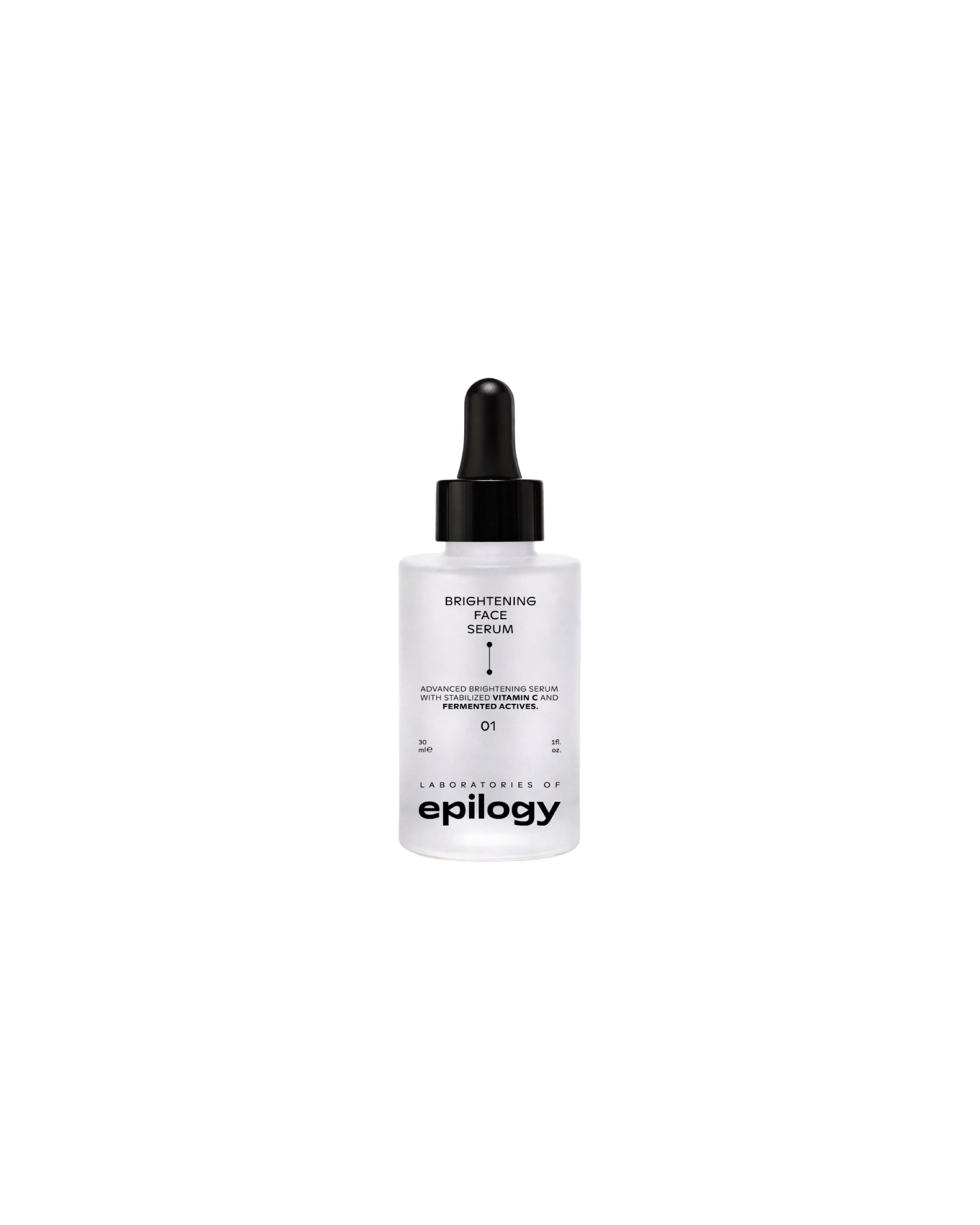 EPILOGY BRIGHTENING FACE SERUM 01
