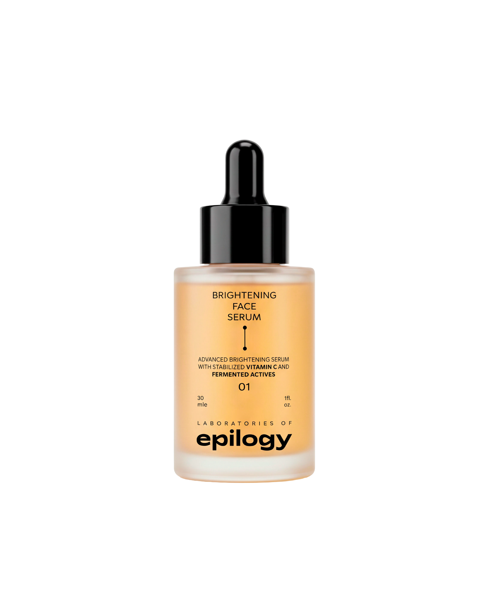 EPILOGY BRIGHTENING FACE SERUM 01