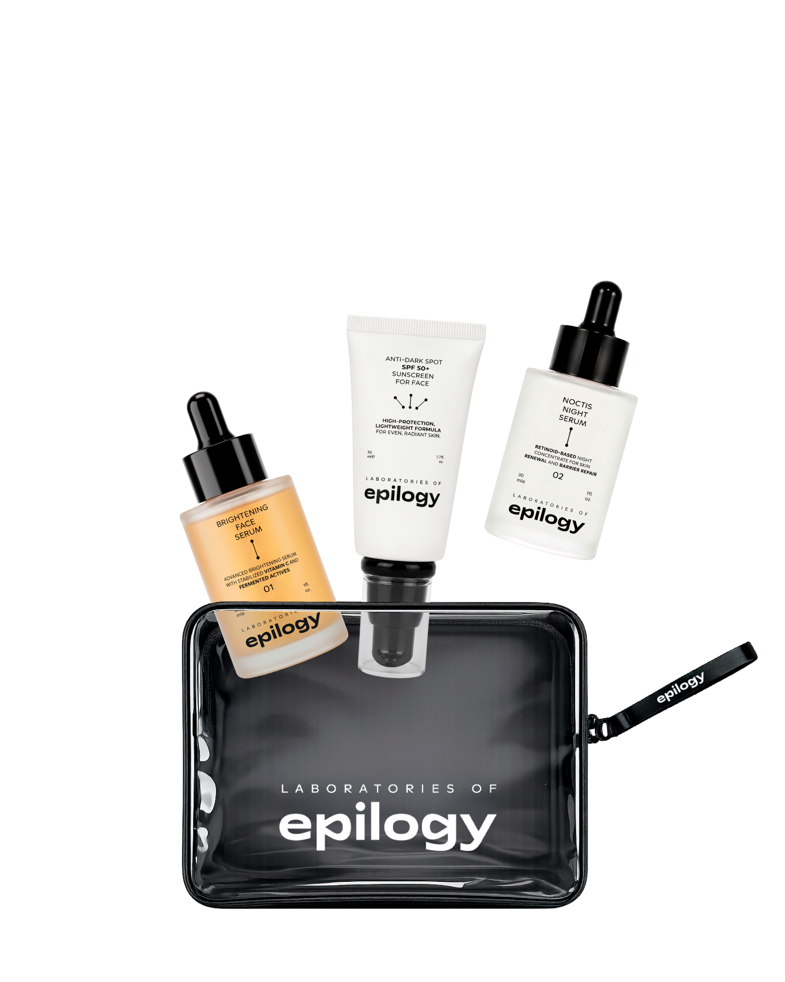 EPILOGY SPOT CARE PROTOCOLE
