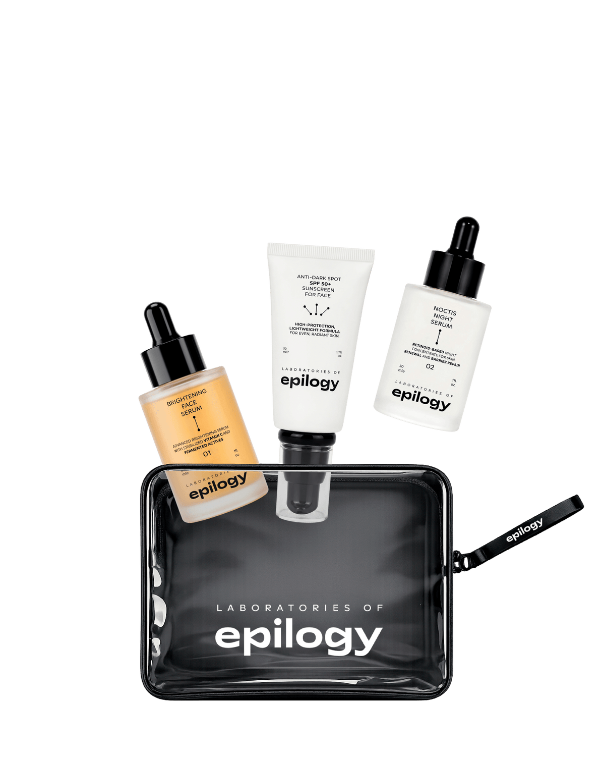 EPILOGY SPOT CARE PROTOCOLE