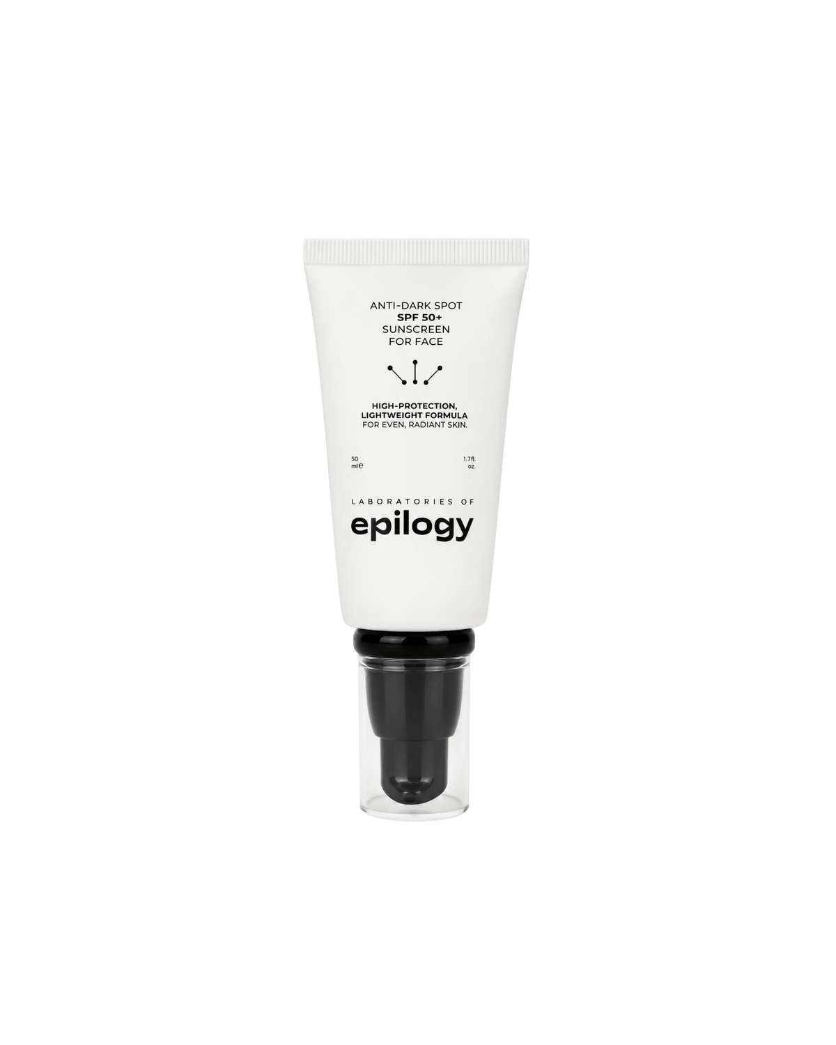 EPILOGY SPF 50+ SUNSCREEN
