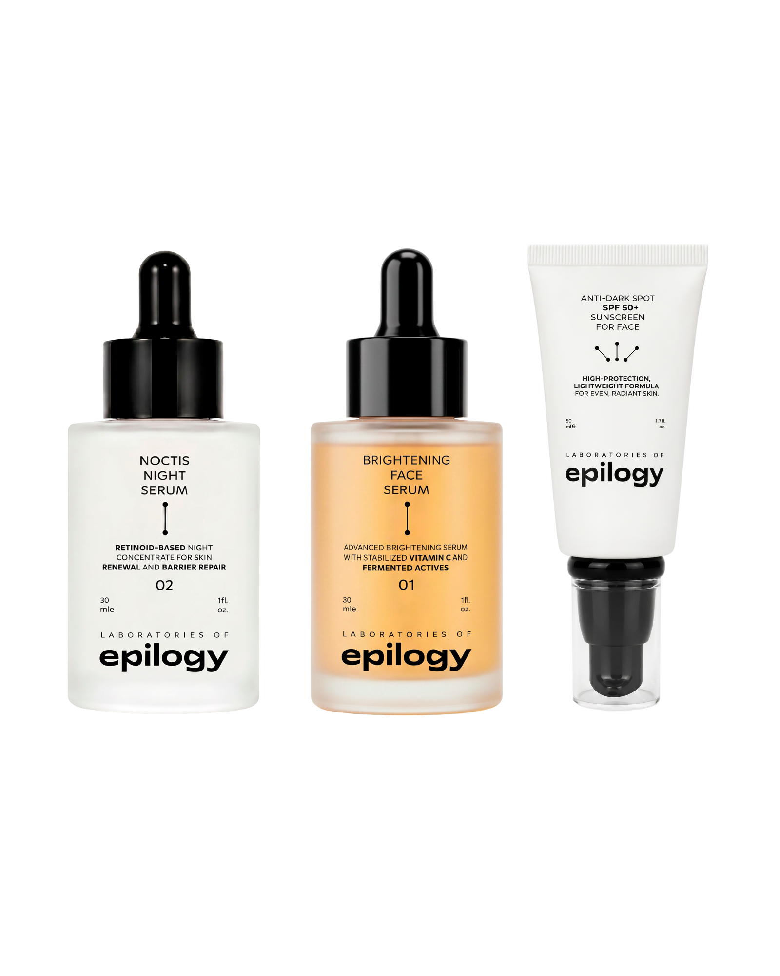 EPILOGY SPOT CARE PROTOCOLE