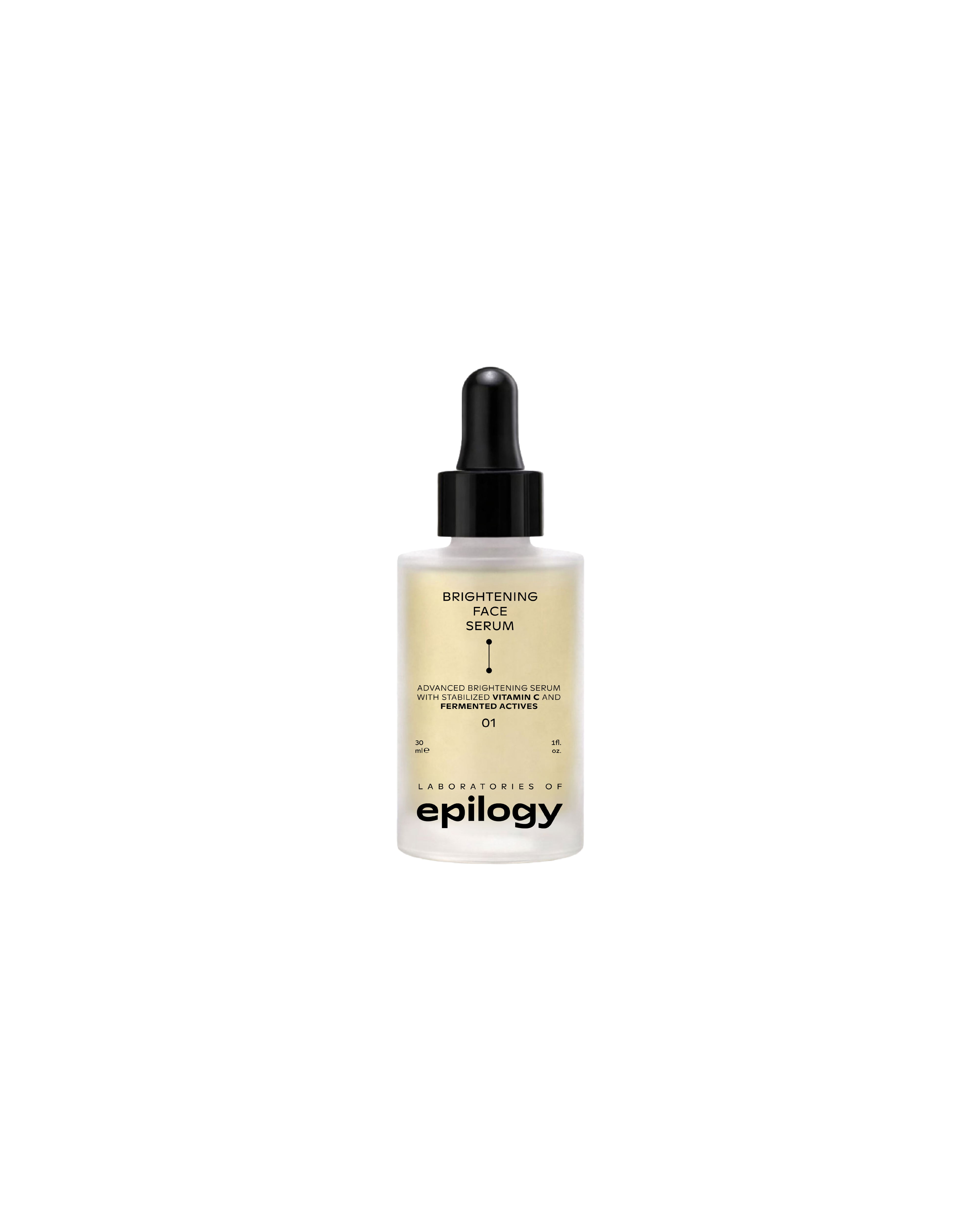 EPILOGY BRIGHTENING FACE SERUM 01