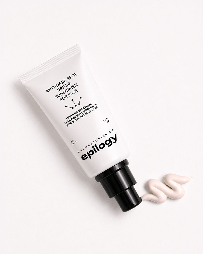 EPILOGY SPF 50+ SUNSCREEN