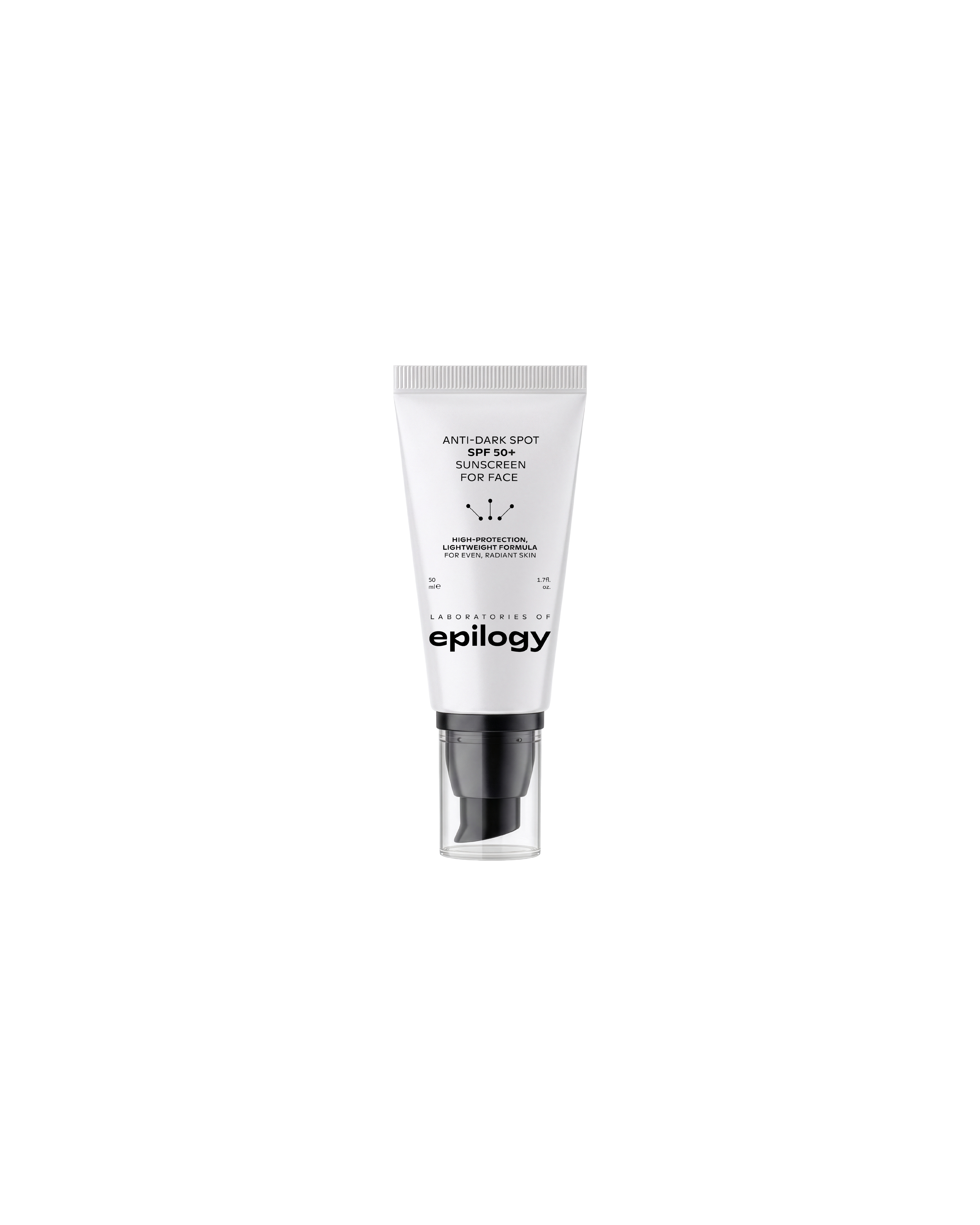 EPILOGY SPF 50+ SUNSCREEN