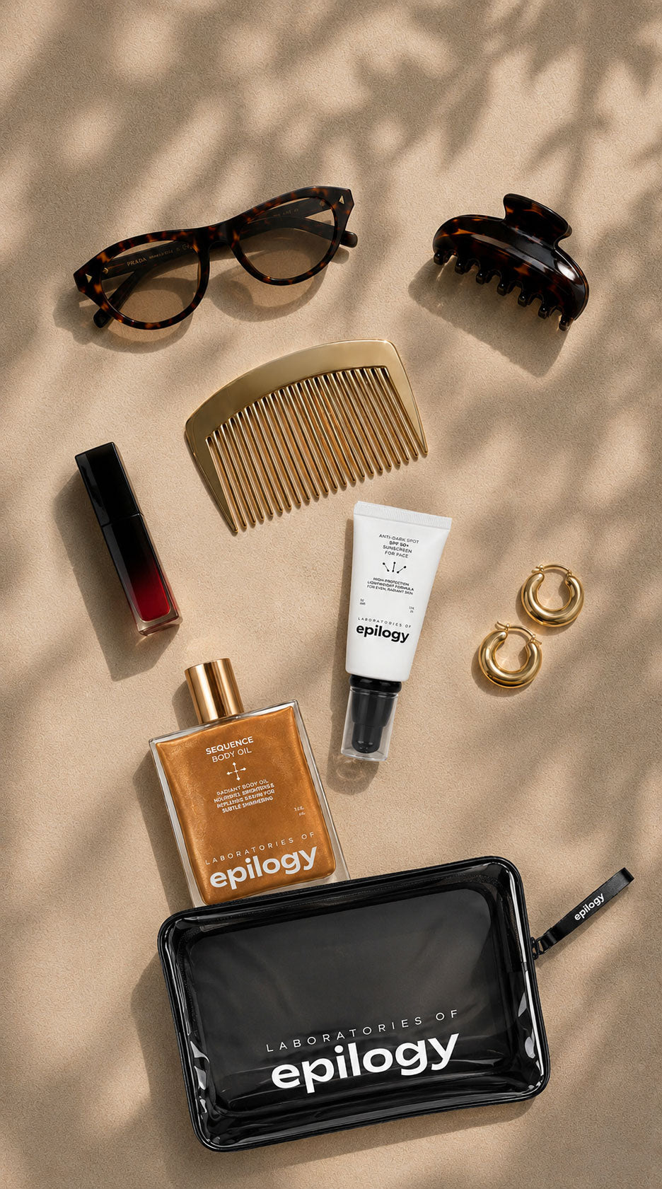 EPILOGY ESSENTIALS BAKIM&MAKYAJ ÇANTASI