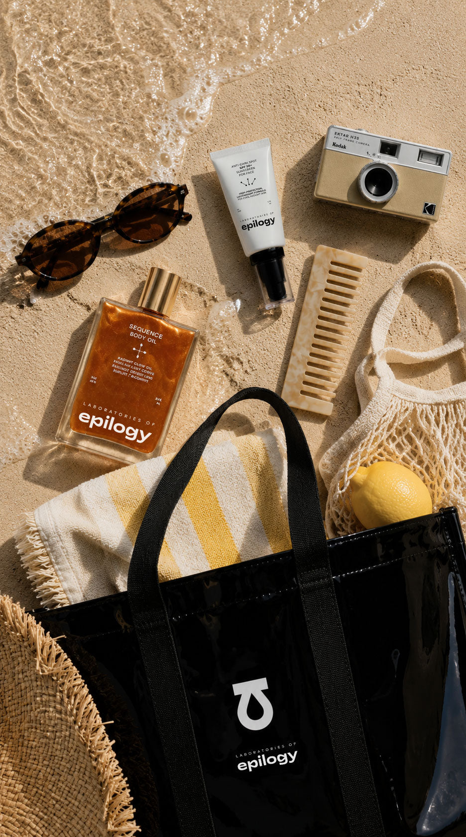 EPILOGY ESSENTIALS ÇOK AMAÇLI TAŞIMA ÇANTASI