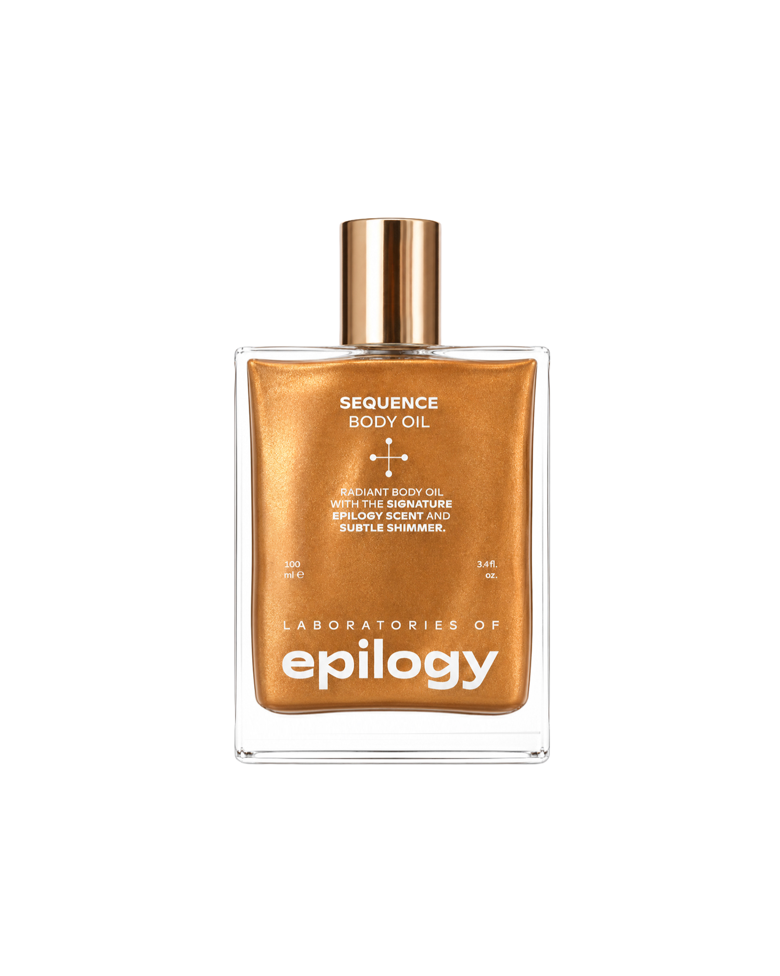 EPILOGY SEQUENCE BODY OIL