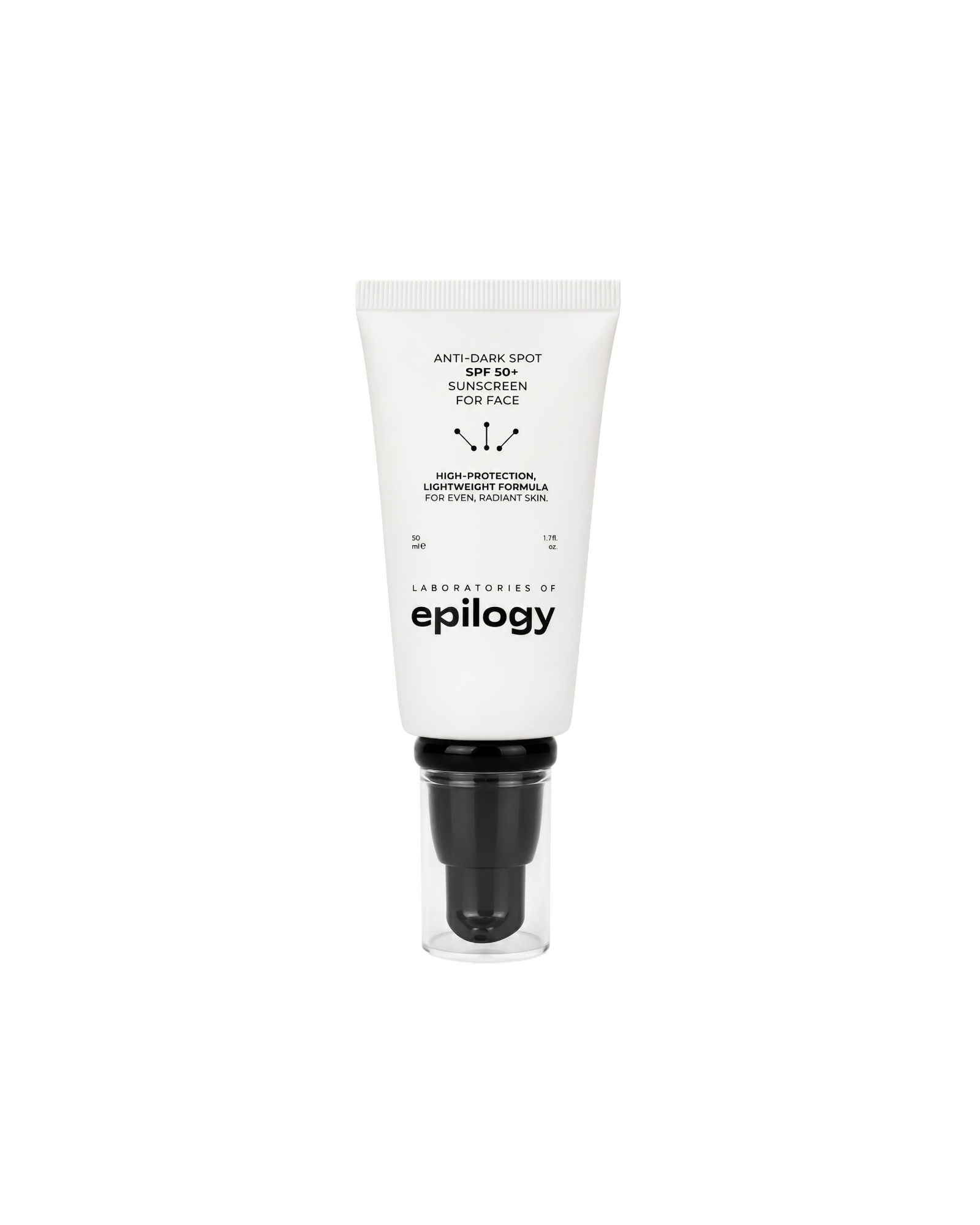 EPILOGY SPF 50+ SUNSCREEN